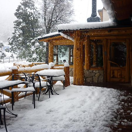 Hosteria Y Cabanas Quime Quipan By Nordic San Carlos de Bariloche Luaran gambar