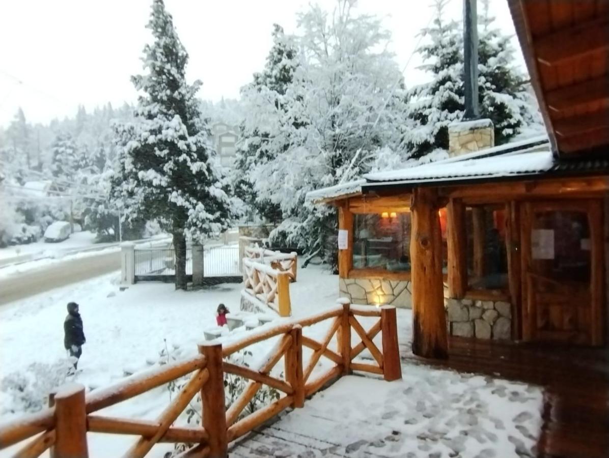 Hosteria Y Cabanas Quime Quipan By Nordic San Carlos de Bariloche Luaran gambar