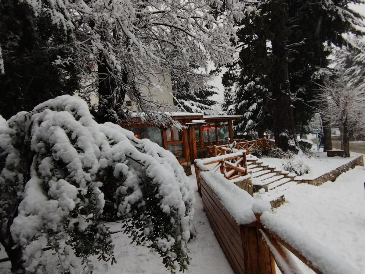 Hosteria Y Cabanas Quime Quipan By Nordic San Carlos de Bariloche Luaran gambar