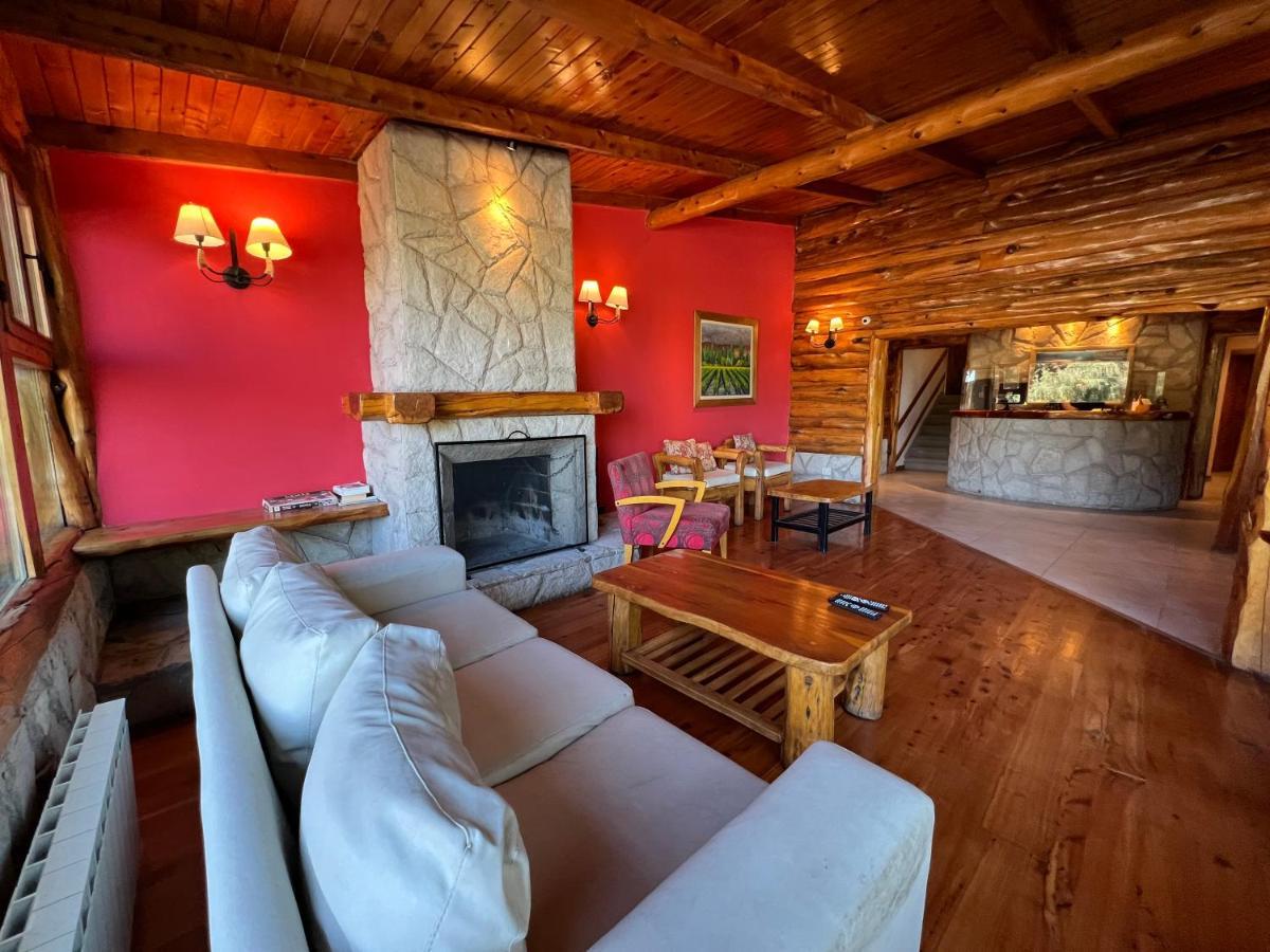 Hosteria Y Cabanas Quime Quipan By Nordic San Carlos de Bariloche Luaran gambar