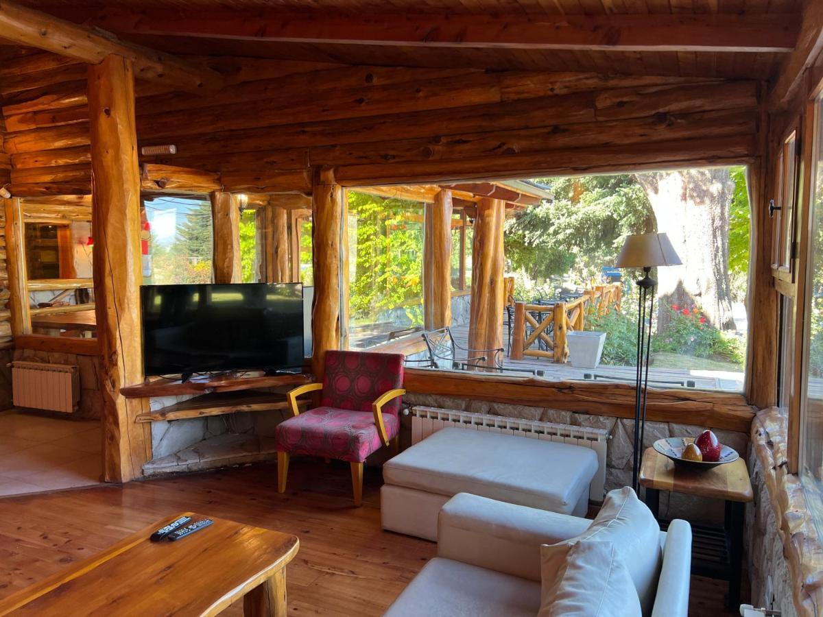 Hosteria Y Cabanas Quime Quipan By Nordic San Carlos de Bariloche Luaran gambar