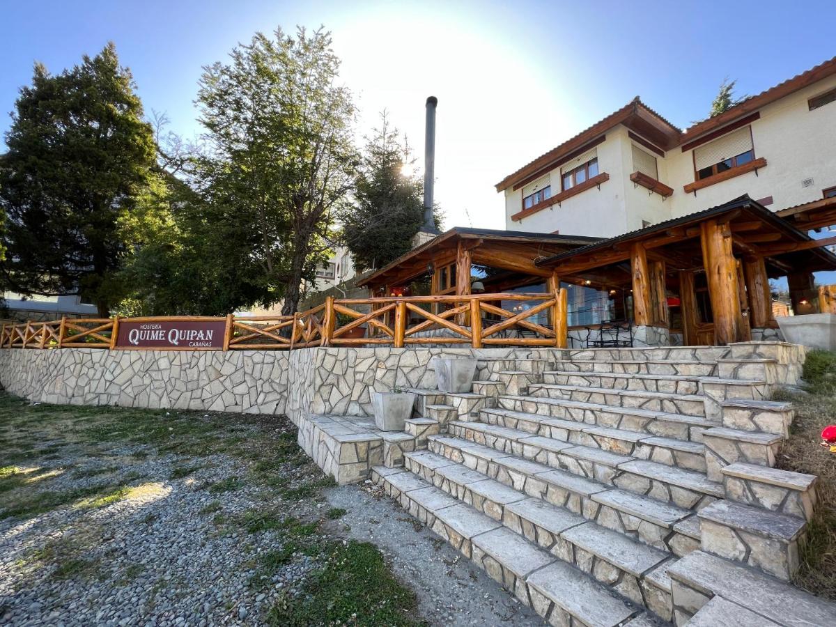 Hosteria Y Cabanas Quime Quipan By Nordic San Carlos de Bariloche Luaran gambar