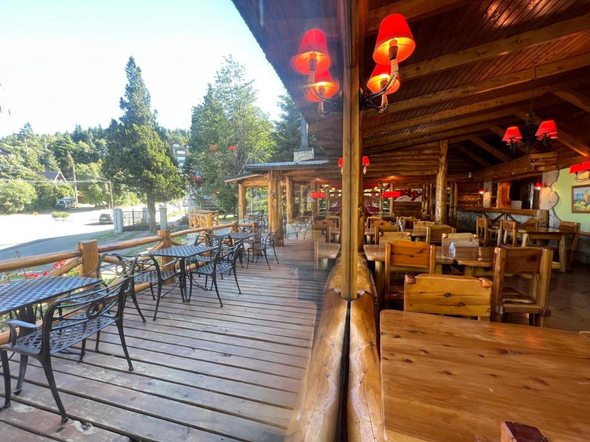 Hosteria Y Cabanas Quime Quipan By Nordic San Carlos de Bariloche Luaran gambar