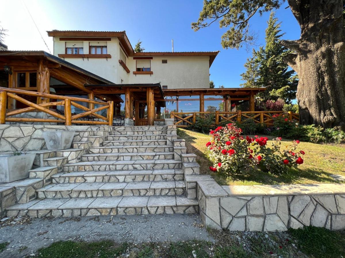 Hosteria Y Cabanas Quime Quipan By Nordic San Carlos de Bariloche Luaran gambar