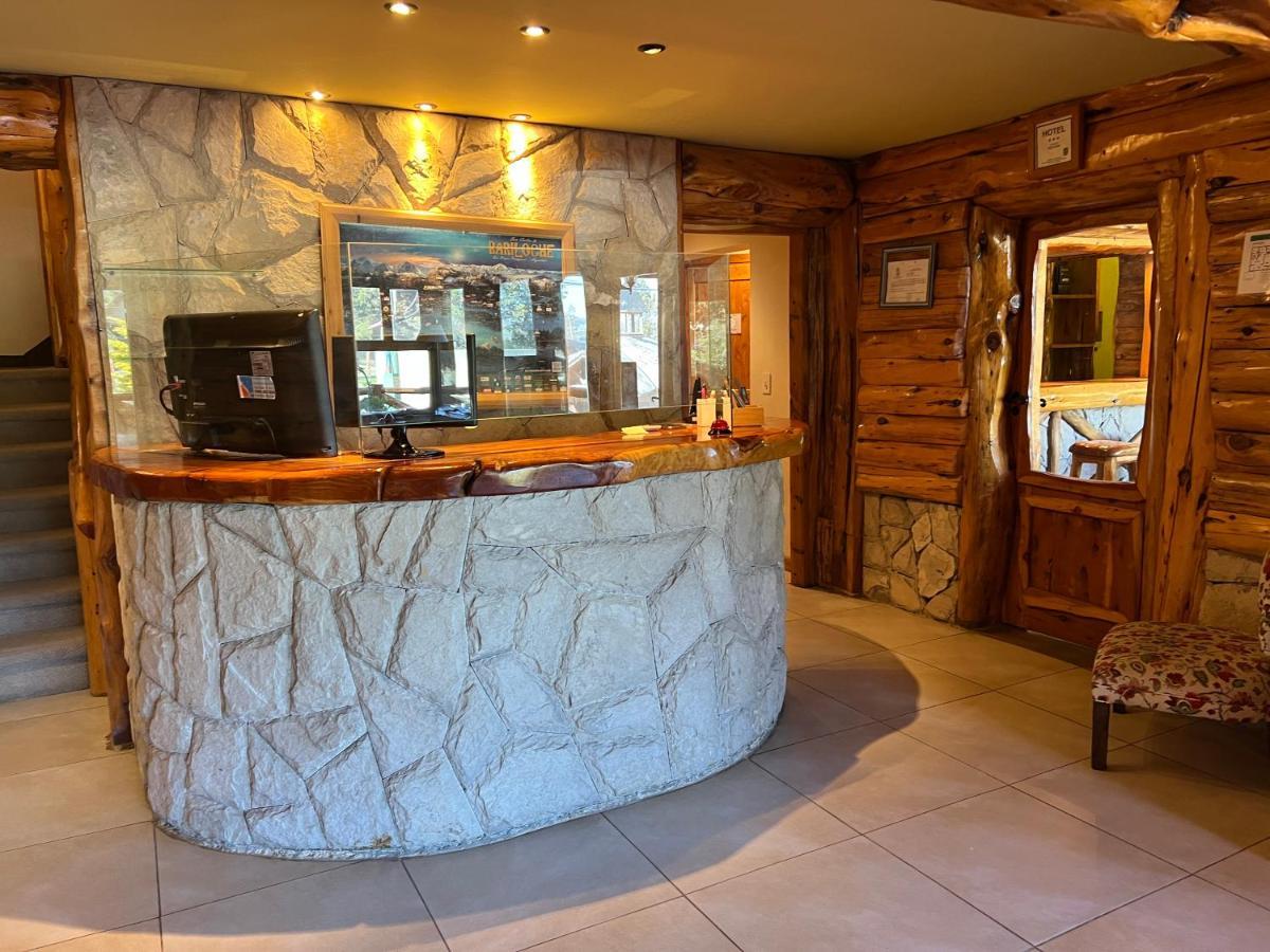 Hosteria Y Cabanas Quime Quipan By Nordic San Carlos de Bariloche Luaran gambar