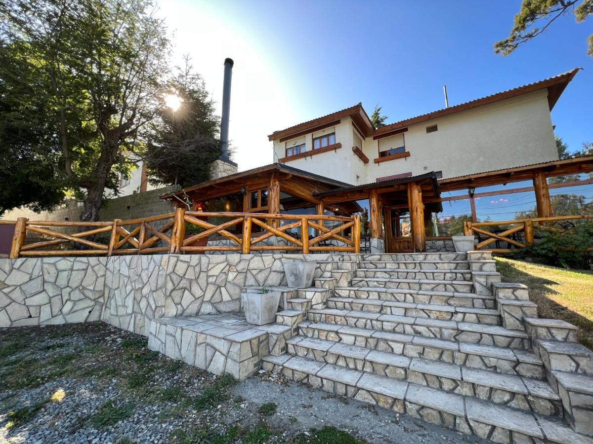 Hosteria Y Cabanas Quime Quipan By Nordic San Carlos de Bariloche Luaran gambar