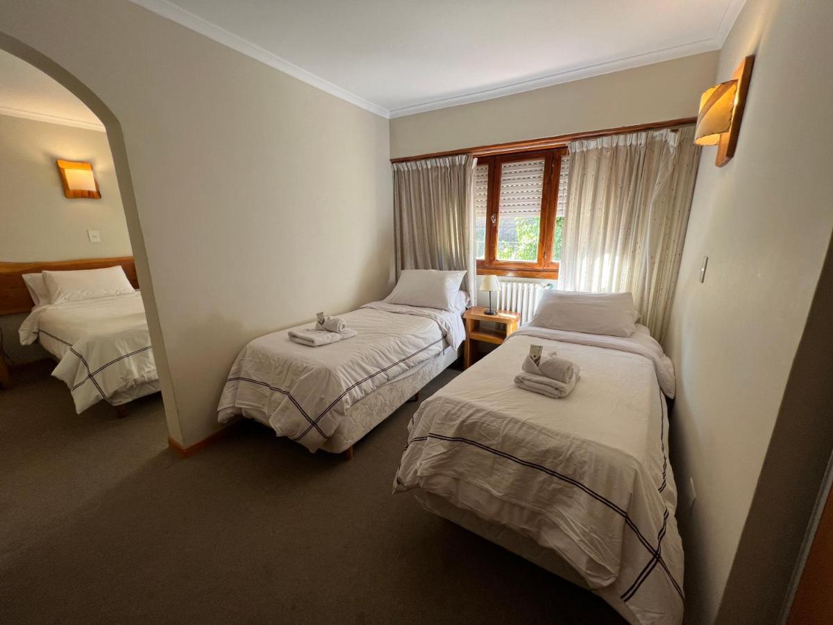 Hosteria Y Cabanas Quime Quipan By Nordic San Carlos de Bariloche Luaran gambar