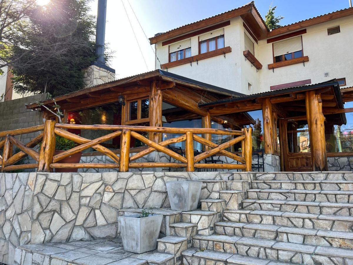 Hosteria Y Cabanas Quime Quipan By Nordic San Carlos de Bariloche Luaran gambar