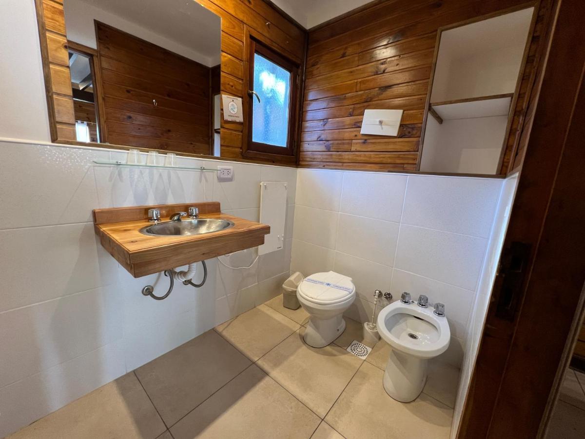 Hosteria Y Cabanas Quime Quipan By Nordic San Carlos de Bariloche Luaran gambar