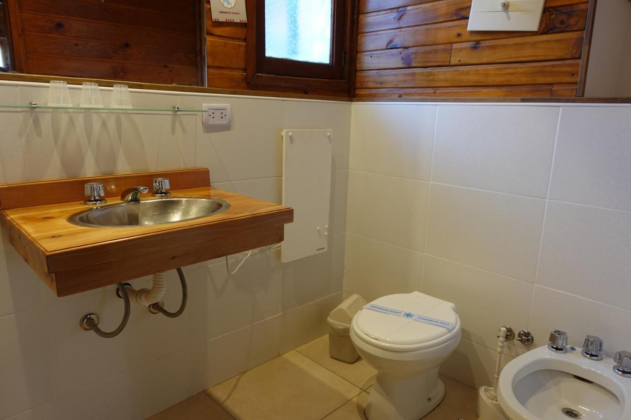 Hosteria Y Cabanas Quime Quipan By Nordic San Carlos de Bariloche Luaran gambar