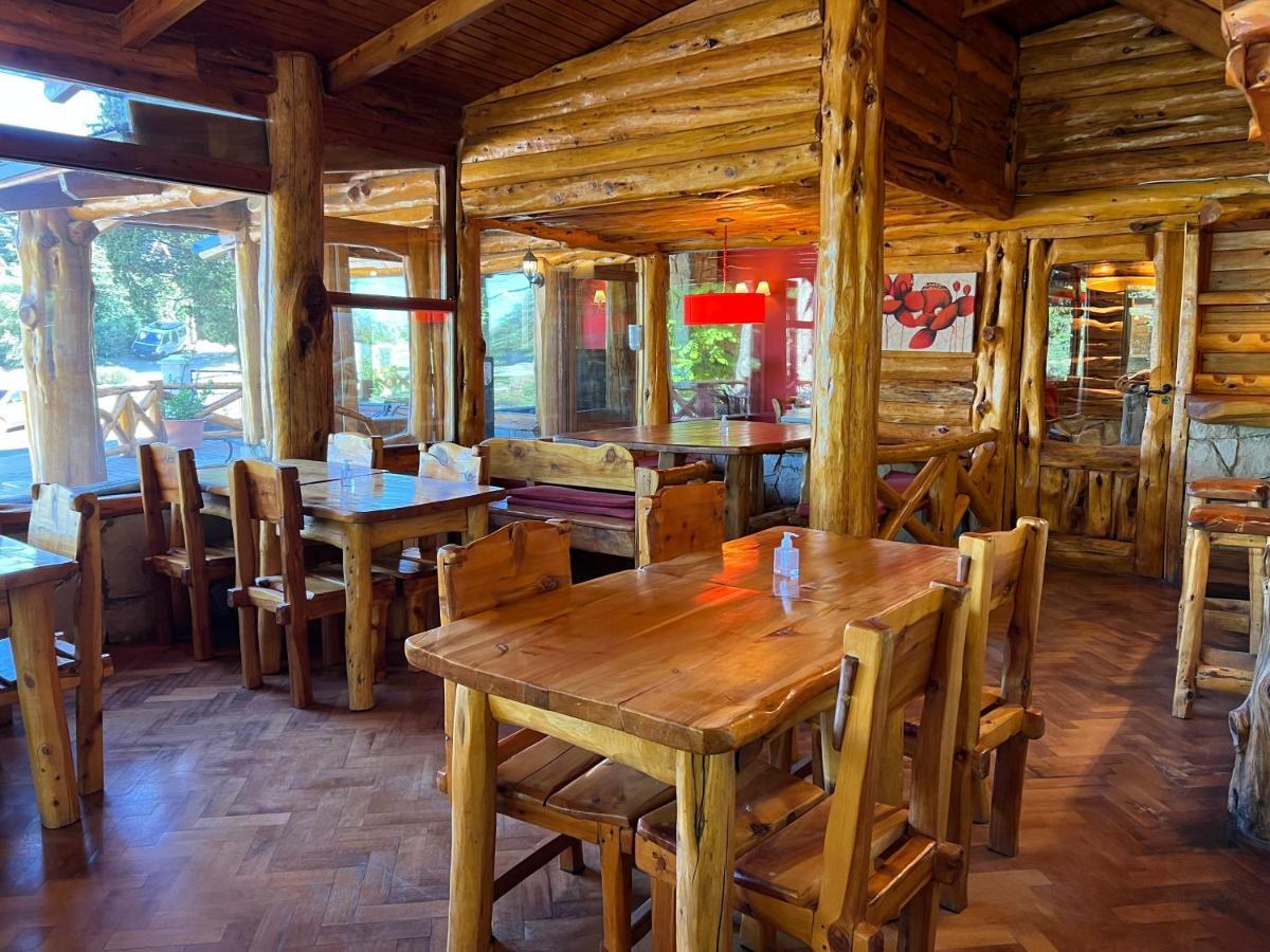 Hosteria Y Cabanas Quime Quipan By Nordic San Carlos de Bariloche Luaran gambar
