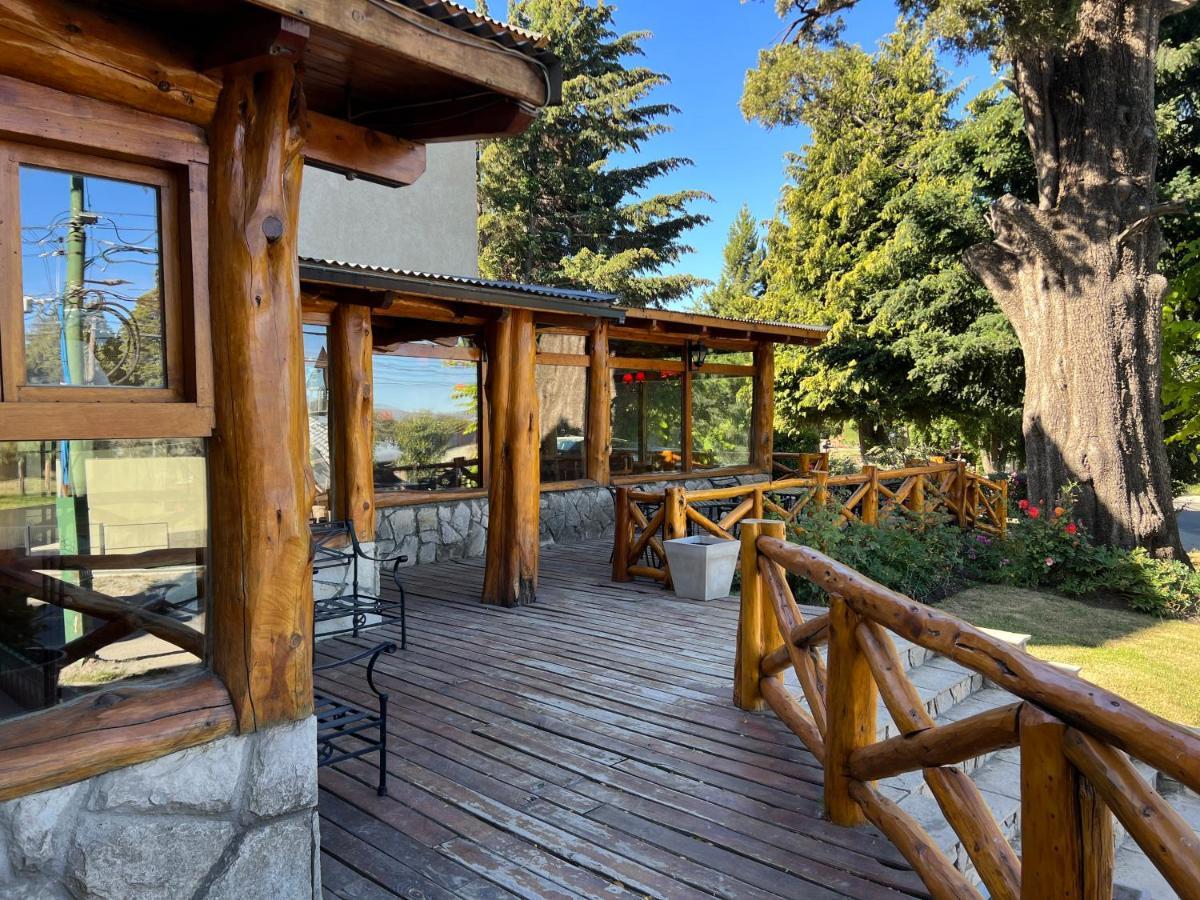 Hosteria Y Cabanas Quime Quipan By Nordic San Carlos de Bariloche Luaran gambar