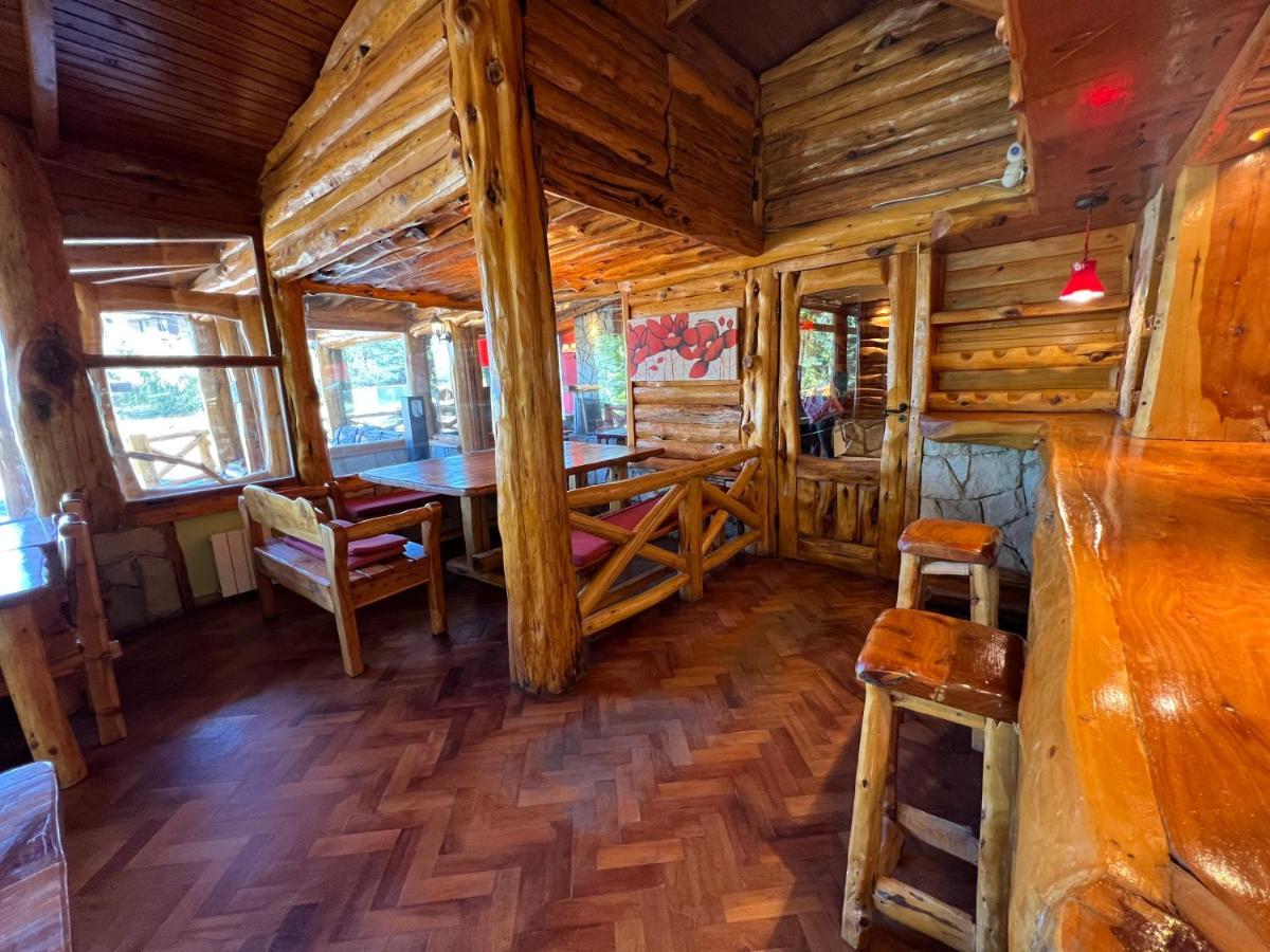 Hosteria Y Cabanas Quime Quipan By Nordic San Carlos de Bariloche Luaran gambar