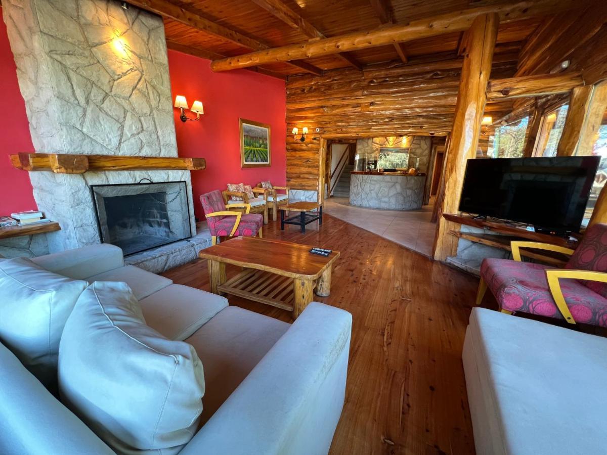 Hosteria Y Cabanas Quime Quipan By Nordic San Carlos de Bariloche Luaran gambar