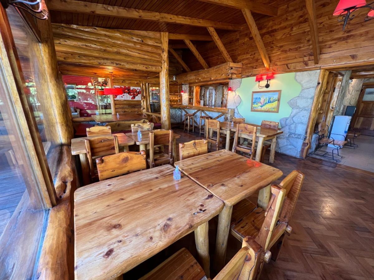 Hosteria Y Cabanas Quime Quipan By Nordic San Carlos de Bariloche Luaran gambar