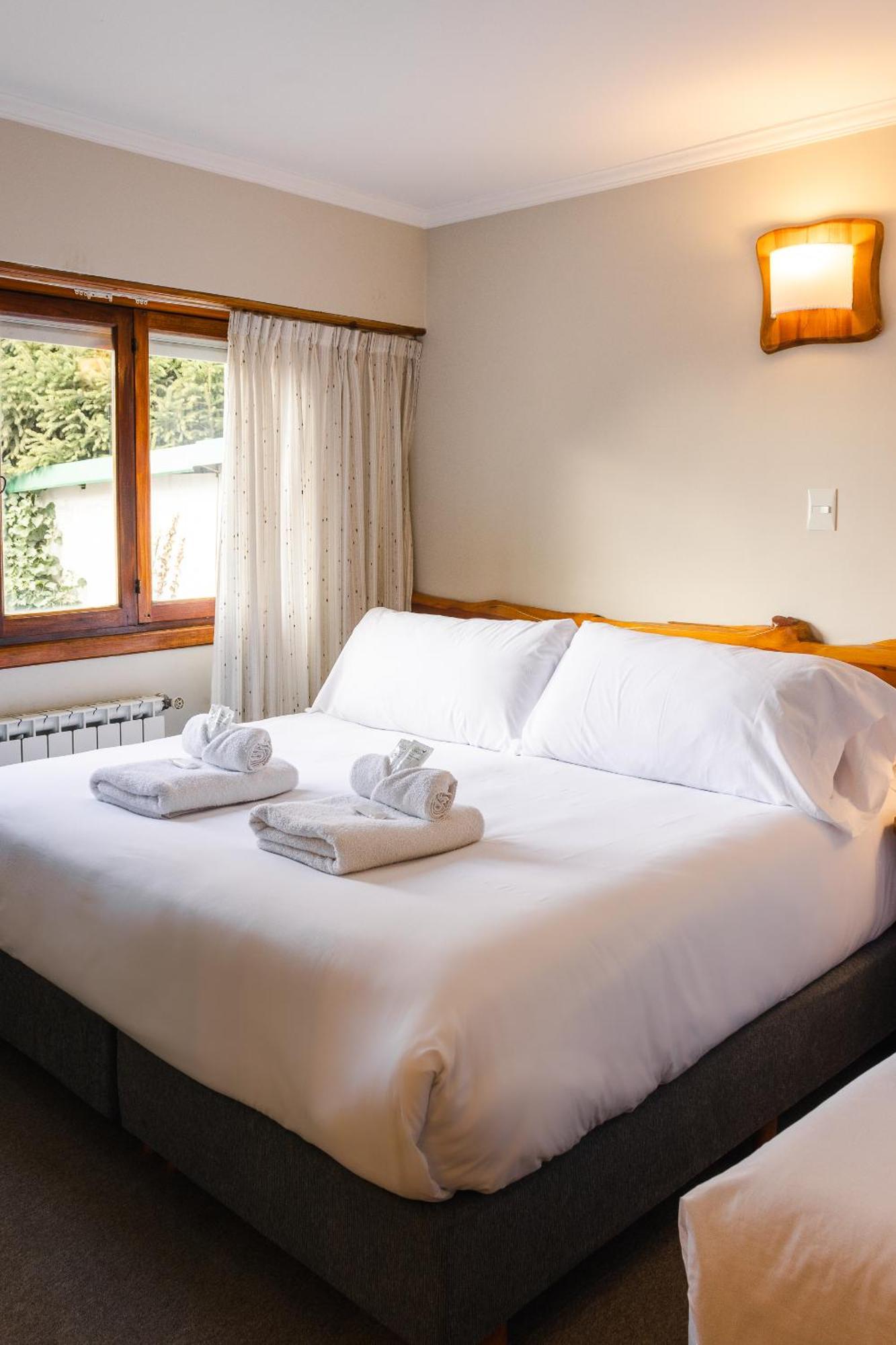 Hosteria Y Cabanas Quime Quipan By Nordic San Carlos de Bariloche Luaran gambar