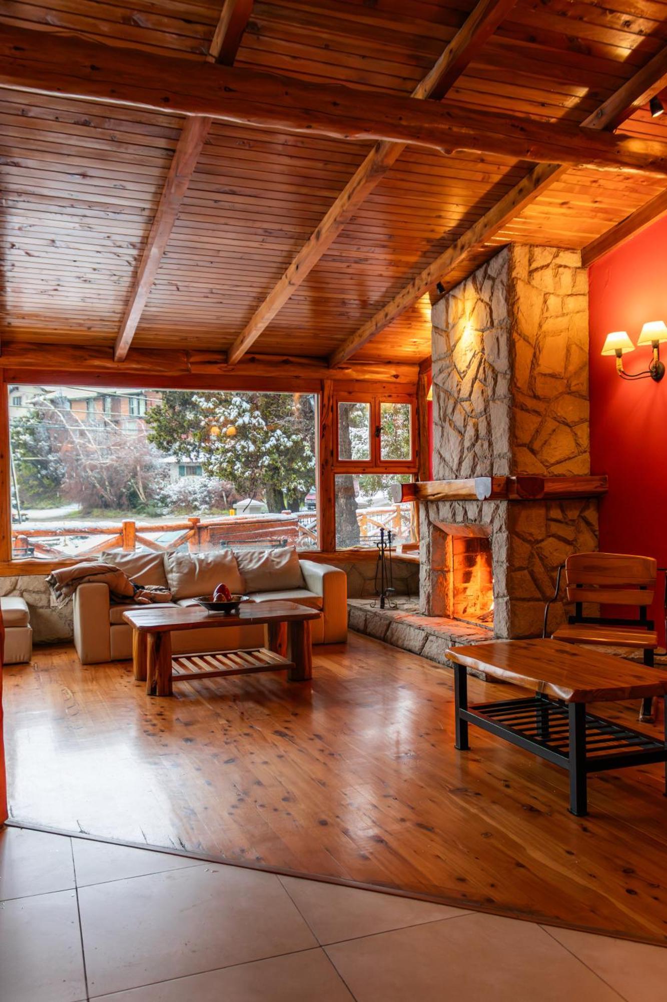 Hosteria Y Cabanas Quime Quipan By Nordic San Carlos de Bariloche Luaran gambar