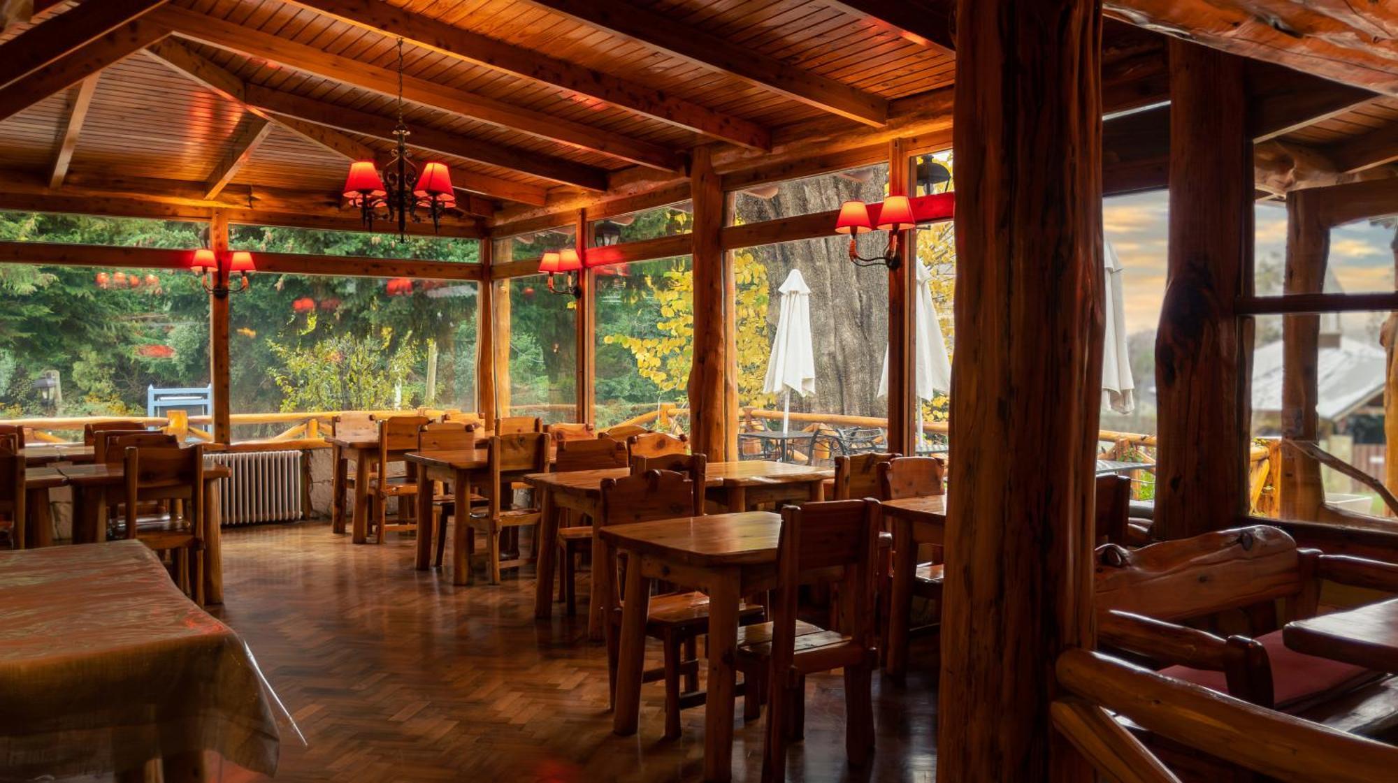 Hosteria Y Cabanas Quime Quipan By Nordic San Carlos de Bariloche Luaran gambar