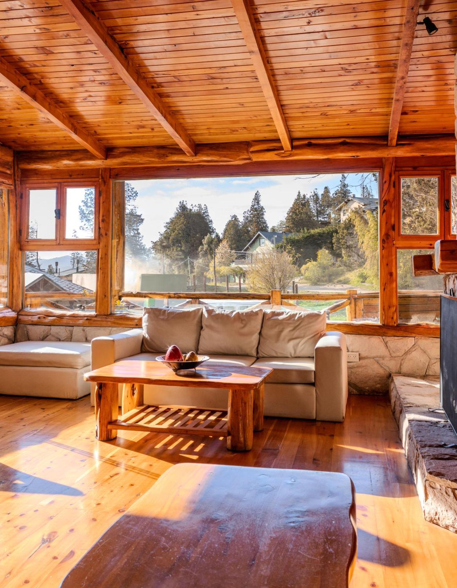Hosteria Y Cabanas Quime Quipan By Nordic San Carlos de Bariloche Luaran gambar