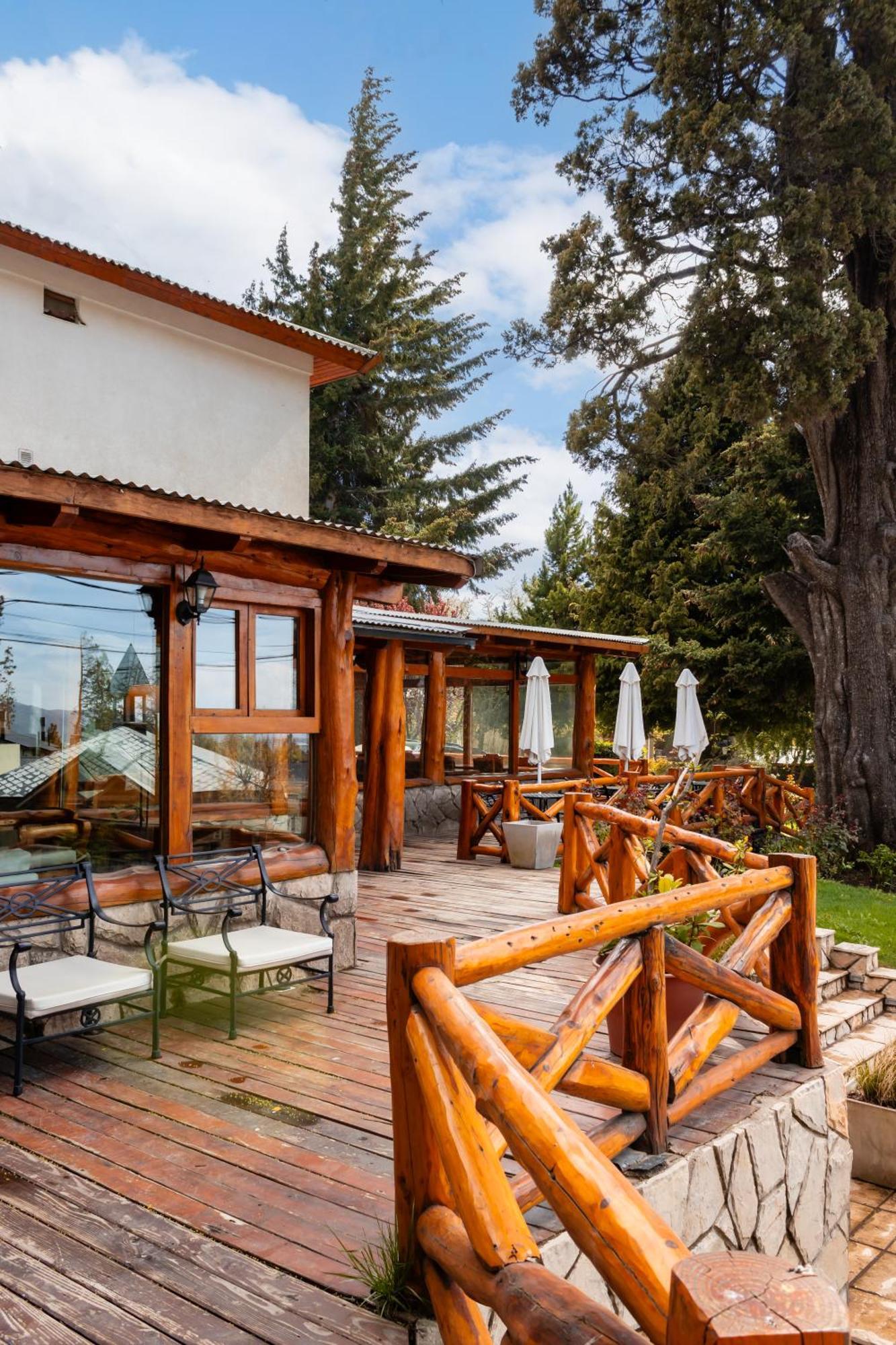 Hosteria Y Cabanas Quime Quipan By Nordic San Carlos de Bariloche Luaran gambar