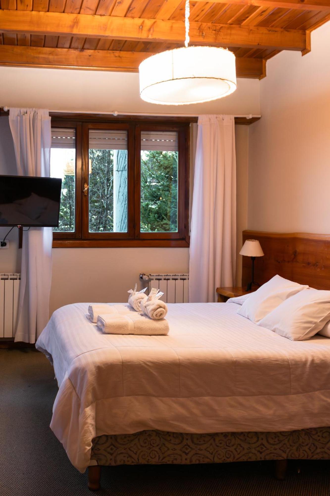 Hosteria Y Cabanas Quime Quipan By Nordic San Carlos de Bariloche Luaran gambar