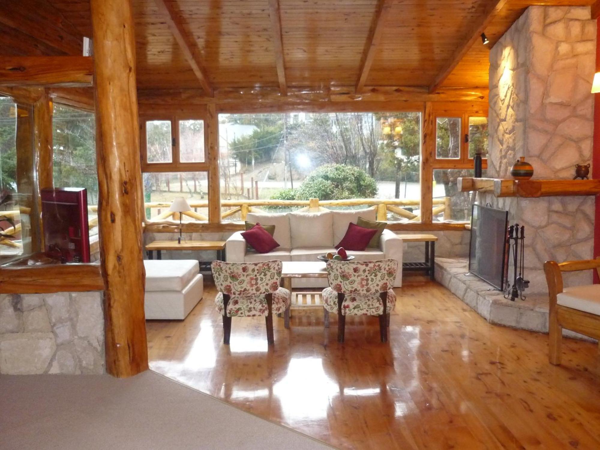 Hosteria Y Cabanas Quime Quipan By Nordic San Carlos de Bariloche Luaran gambar