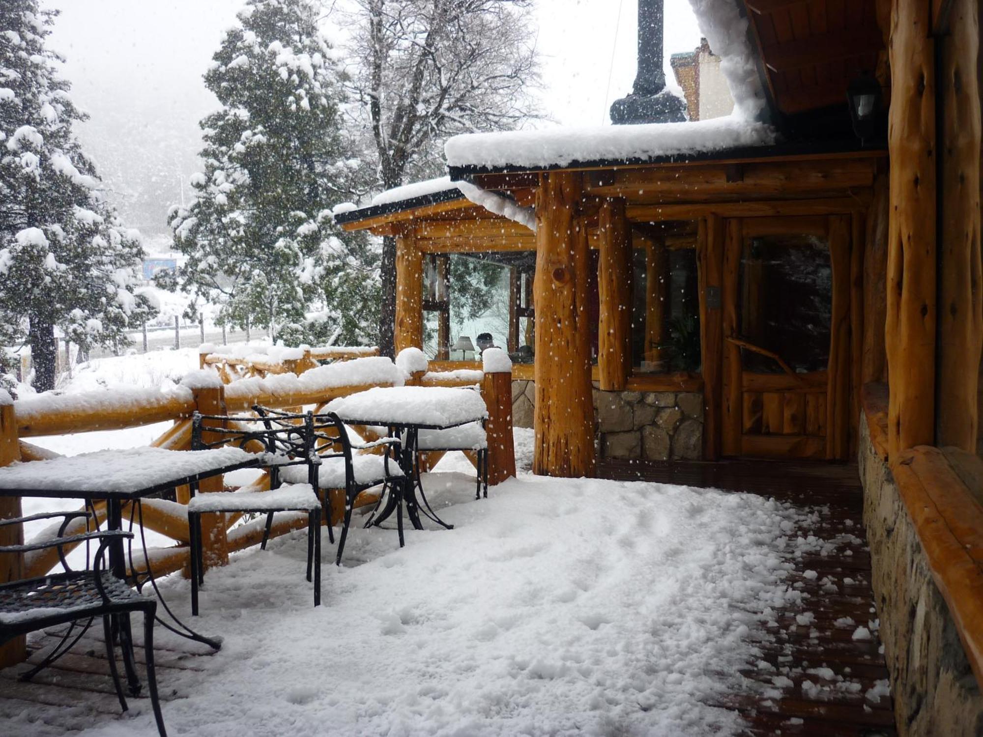 Hosteria Y Cabanas Quime Quipan By Nordic San Carlos de Bariloche Luaran gambar